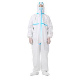 Best Comfortable Disposable Protective Clothing For Dustless Workshop / Paint Industry wholesale