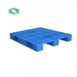 Best Polyethylene Reinforced Plastic Pallets 1200 X 1000 Cyclic Utilization Ground Stackable wholesale