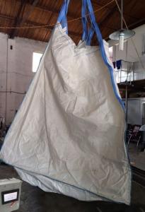 Best 5 Tons FIBC Bulk Bags , Woven Polypropylene Bags For Packing Fish Net wholesale