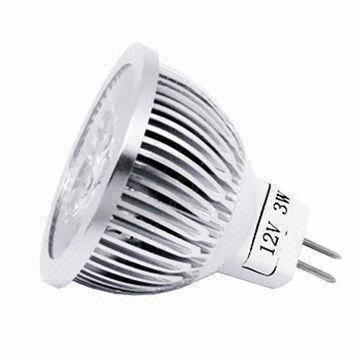 Best MR16 LED Spotlight 4W 320lm Luminous Flux, Two Years Warranty and CE/RoHS/UL Marks wholesale
