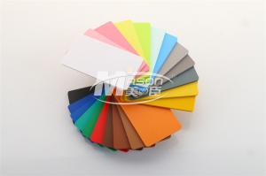 Best Coloured Closed Cell Plastic Foam Expanded PVC Board PVC Foam Sheet 30mm wholesale