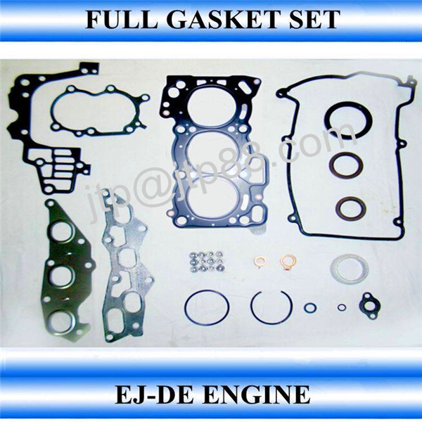 Best High Preformance EJ-DE Full Gasket Kit For DAIHATSU 04111-97206 wholesale