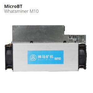 Best Asic Whatsminer M10 33Th Mining Hardware Crypto Machine Bitcoin Miner With PSU Included wholesale