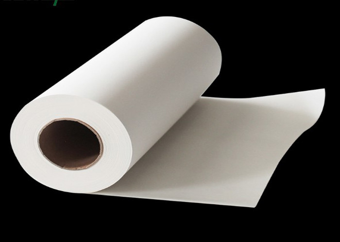China Sublimation Cold/Hot Peel Matt Heat Transfer Printable Release Paper For for sale