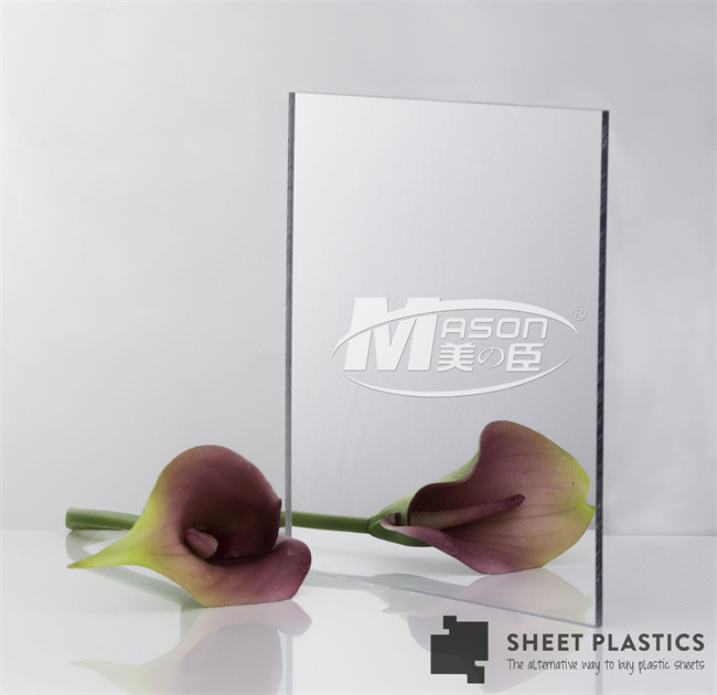 Best 1220x2440 Large Acrylic Mirror Sheet Smoked Mirror Panels Mirror Sheets Home Depot wholesale