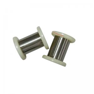 Best Dia. 0.05mm Precision Alloy Iron Nickel Alloy Wire Permalloy 1j50/ Ni50 / E11a / FeNi50 / 50H wholesale