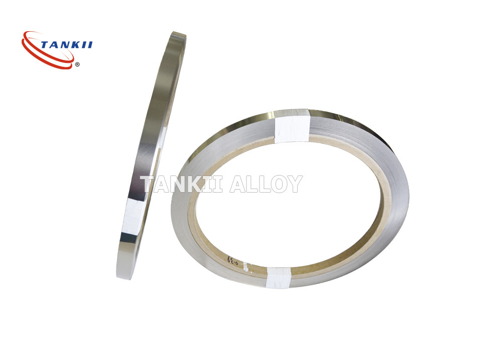 Best Alloy K270 Solder Pot Pure Nickel Strip For Metal Stamping wholesale