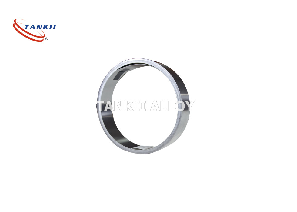 Best Annealed Cold Rolled 100mm Nickel Plated Steel Strip wholesale