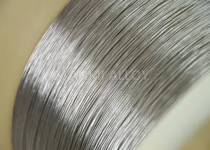 Best Type K Chromel / Alumel Thermocouple Stranded Wire 7*0.2mm With First Class wholesale