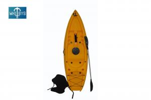 Best Hdpe Hull Material Childrens Sit On Kayak Kids River Kayak For Smaller Paddlers wholesale