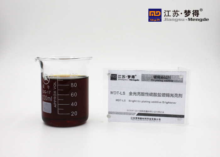 Buy cheap Full Bright Acid Tin Plating Process For Electrical Parts And Trimmings from wholesalers