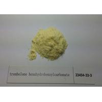 Trenbolone acetate cycle length