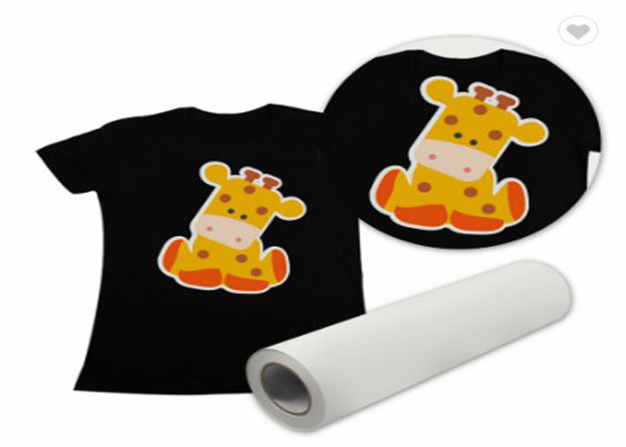 China 65gsm/80gsm Matte Hot/Cold Peel Sublimation Heat Transfer Release Paper/Heat for sale