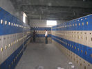 Best Strong / Durable White Storage Locker , Double Stacked Lockers For Shopping Mall wholesale