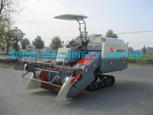 Best SIHNO 4LZ-2.2Z Full Feed Rice Wheat Combine Harvester wholesale