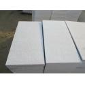 Snow White Quartzite Tiles Quartzite Pool Coping Stone Flamed Surface Natural for sale