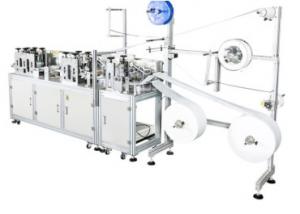 Best High Speed KN95 Face Mask Making Machine For Medical / Construction Industry wholesale