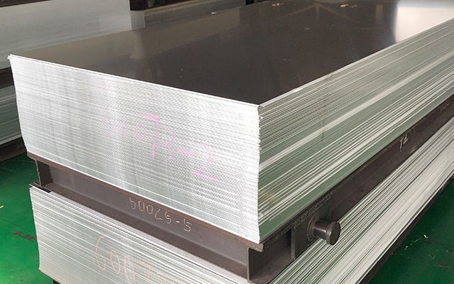 Buy cheap ASTM 5A06 Aluminum Alloy Sheet Plate H112 5083 5052 5059 from wholesalers