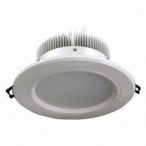 Best 11W Epistar COB LED Downlight with >85% Power Factor and up to 50,000-hour Lifespan wholesale