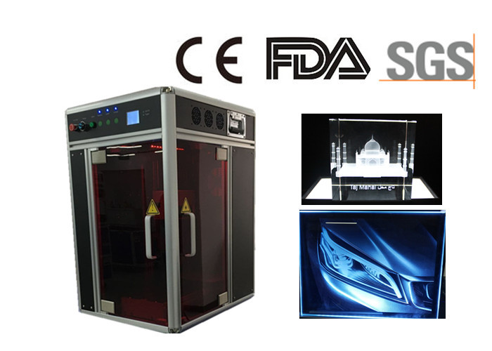 Best 4000HZ 3D Glass Crystal Laser Engraving Machine with 2 Years Warranty wholesale