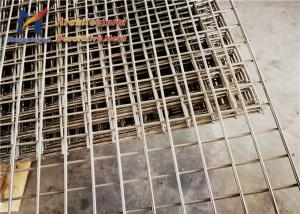 Best 17 Gauge 1×1 Ss Welded Wire Mesh For Decorative Signage wholesale
