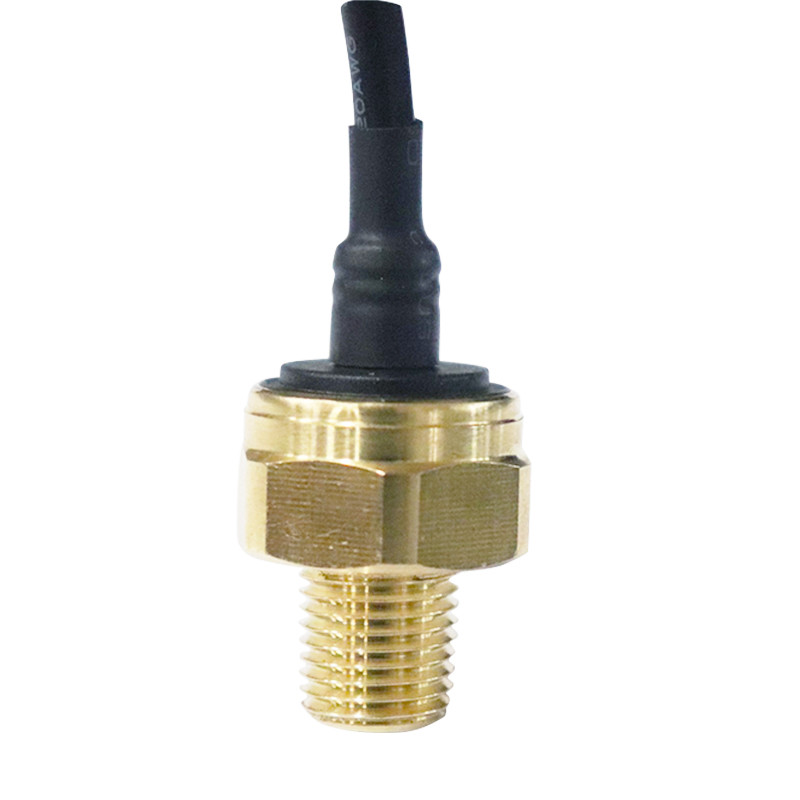 Buy cheap Brass Housing 20bar Ceramic Capacitive Engine Oil Pressure Sensor from wholesalers