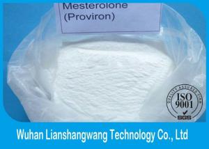 Mesterolone for anemia