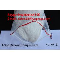 Testosterone propionate molecular weight