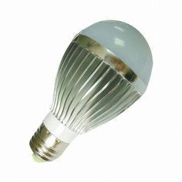 Best 3W LED Bulb with 200 Luminous Flux and 90 to 265 AV Voltage, 2-year Warranty wholesale