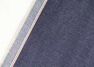 Best Soft Lightweight Denim Fabric , Jackets Cotton Polyester Spandex Denim Fabric wholesale