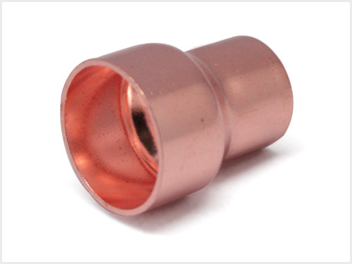 Best Copper fitting Reducing Coupling, Coupling - Reducer C X C, For refrigeration and air con wholesale