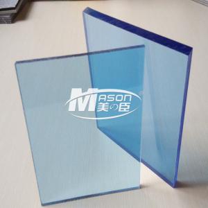 Best 1220x2440mm Clear Polycarbonate Sheet 3mm Solid PC Plastic Board wholesale