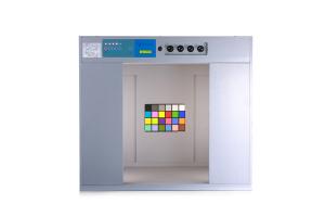 Best 750 to 3200 lux Camera Color Check Box with D65 Light wholesale