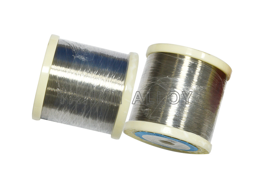 Best 1.6mm 0Cr21Al4 FeCrAl Alloy Electric High Resistance Round Heating Wire wholesale