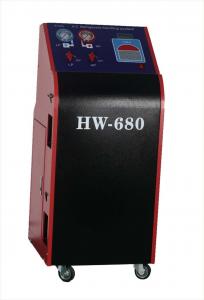 Best LCD Display R134a Refrigerant Recovery Machine wholesale