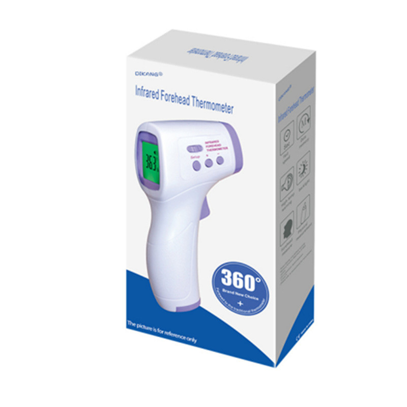 Best High Efficiency Contactless Infrared Thermometer CE FDA  Certification wholesale