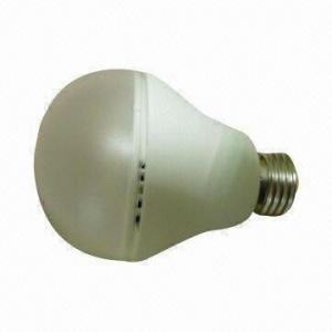 Best LED Bulb, Made of PC Housing, SMD5050 LED Type, Epistar LED Chip, CE and RoHS Marks wholesale