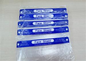 Best All Round Convenient Protective Face Shield With Adjustable Elastic Band wholesale