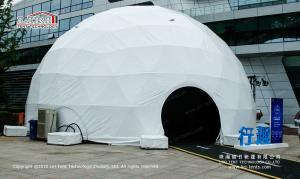 Best New Products of Liri Half Sphere Tents Geodesic dome tent For Sale wholesale