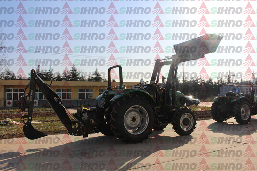 Best Tractor with Front End Loader for Loading Goods wholesale