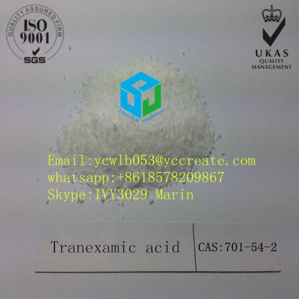  Raw Material CAS 701-54-2 Skin Care Materials For Whitening for sale