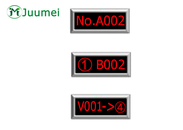 Best LD01A Queue Number Calling System Electronic Queue Display System wholesale