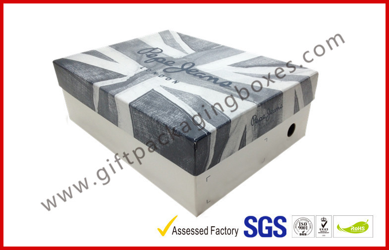 Best Customized Grey Board Lid and Base Apparel Gift Boxes for Dressing , Wedding Favour Packing Boxes wholesale