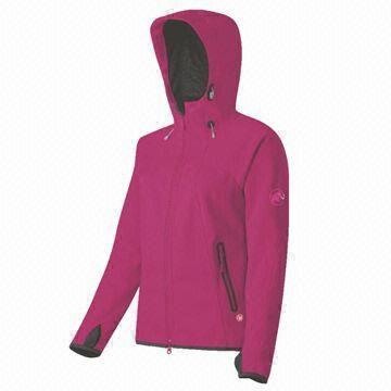 Best Children's 3-layer Soft Shell Jacket, Waterproof Zipper and Breathable Fabric wholesale