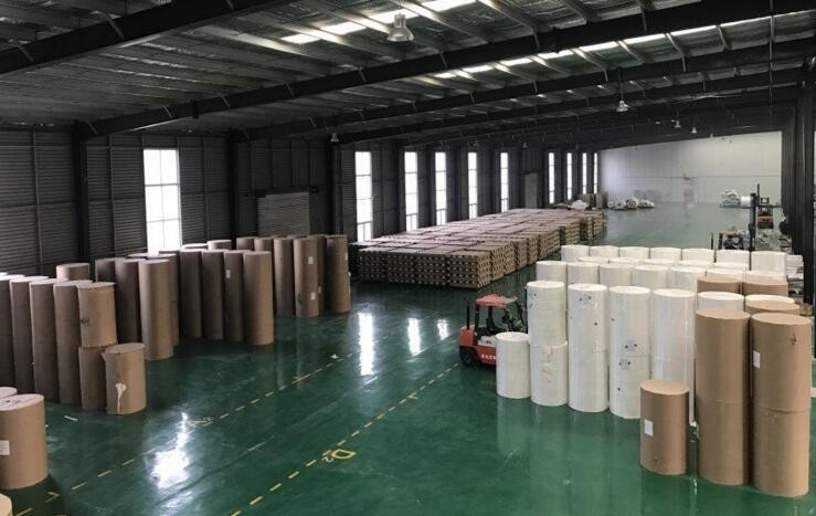 Best sublimation heat transfer printing paper on textile wholesale