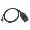 Buy cheap Vag 16.8.3 HEX CAN USB Interface Deutsch/English/France version Diagnose cable from wholesalers