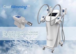Best FDA Approved Fat Freezing Machine To Lose Weight 3 In 1 Technology Combined wholesale