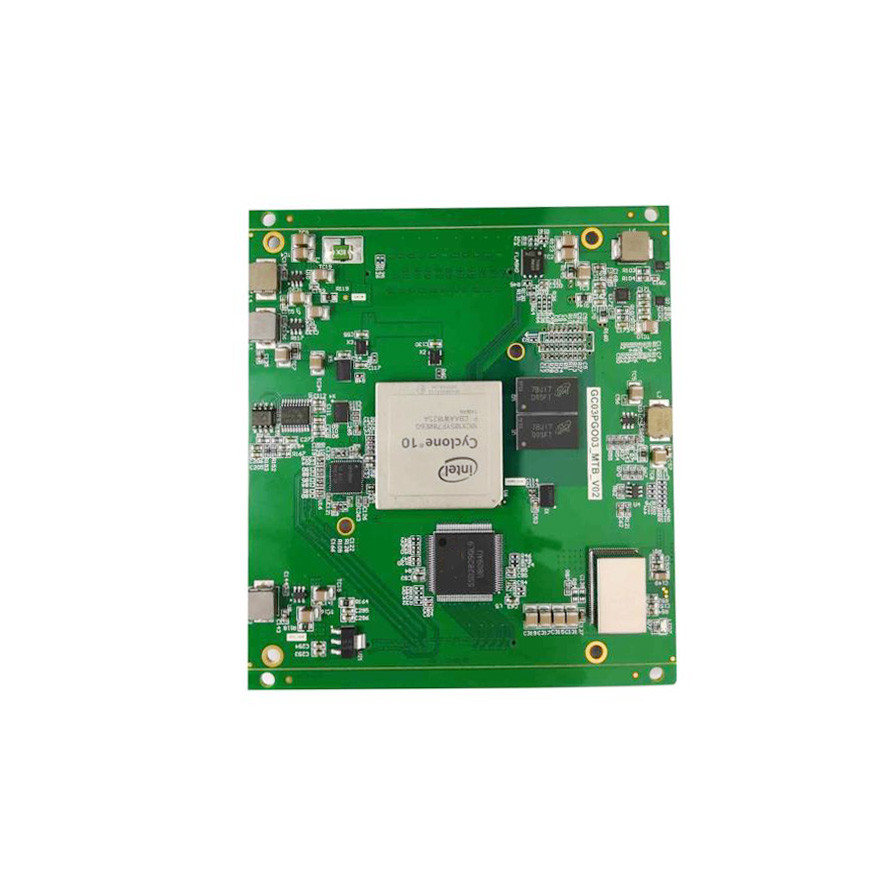 Cheap FUJI NXT3 SMT Printed Circuit Board Prototype Assembly IPC Class III for sale