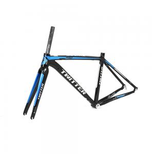 Best TW736pro AL6061 Aluminum Alloy Bicycle Frame For Adult Road Bike wholesale