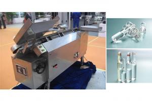 Best GMP 1-2ML Cosmetic Pharmaceutical Liquid Filling Machines High Speed With 6 Heads wholesale